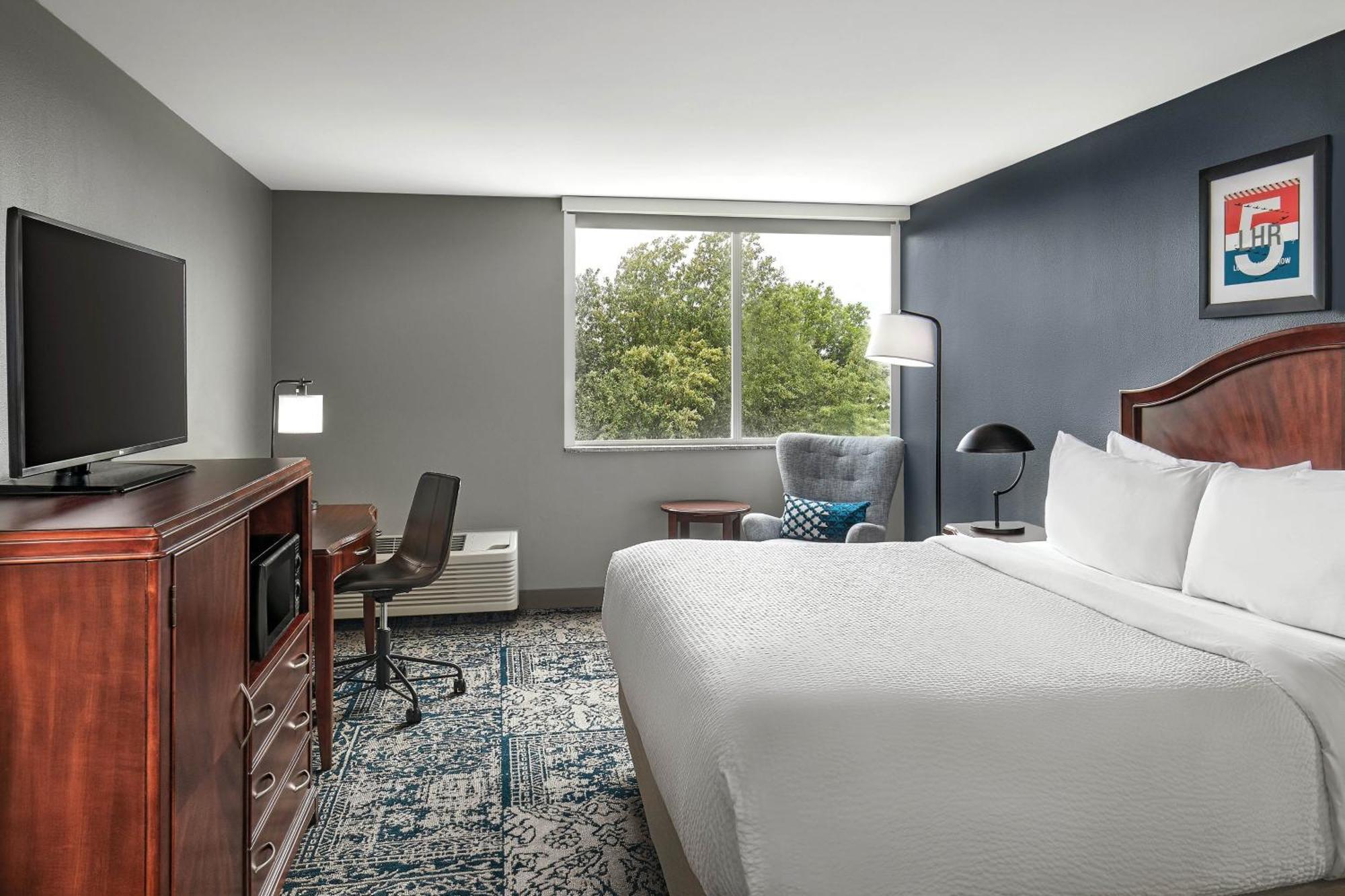 Four Points By Sheraton Kalamazoo Exterior foto