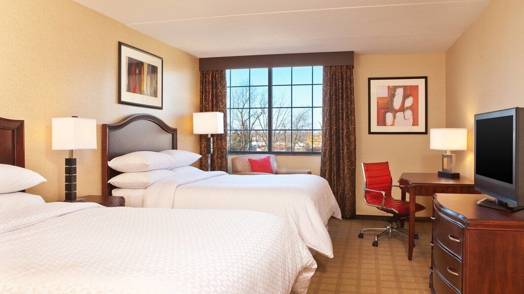 Four Points By Sheraton Kalamazoo Exterior foto